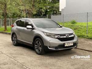 Jual bekas 2018 Honda CR-V 1.5 Turbo Prestige SUV,lokasi di Jawa Barat