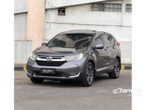 Jual bekas 2018 Honda CR-V 1.5 Turbo Prestige SUV,lokasi di Banten