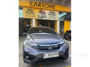Jual bekas 2018 Honda Jazz 1.5 RS Hatchback - Promo WOWtober,lokasi di DKI Jakarta