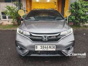 Jual bekas 2018 Honda Jazz 1.5 RS Hatchback AT HOT DEAL,lokasi di Jawa Barat