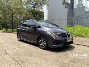 Jual bekas 2018 Honda Jazz 1.5 RS Hatchback - BEBAS LAKA DAN BANJIR - BISA CASH ATAU KREDIT - CKMC000,lokasi di DKI Jakarta