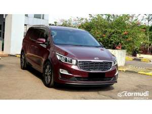 Jual bekas 2018 KIA Grand Sedona 2.2 Diesel MPV - Interior Rapi Mesin Sehat,lokasi di Jawa Barat