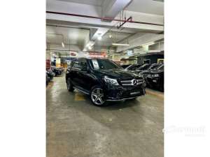 Jual bekas 2018 Mercedes-Benz GLE400 3.0 AMG Line SUV Panoramic Mercy GLE 400 W166 Facelift 2019,lokasi di DKI Jakarta