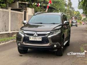 Jual bekas 2018 Mitsubishi Pajero Sport 2.4 Dakar 4X2 SUV AT - SIAP PAKAI CASH N KREDIT TDP Hanya 8 Juta - LOW PRICE,lokasi di DKI Jakarta