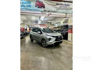 Jual bekas 2018 Mitsubishi Xpander 1.5 Exceed MPV KM 34rb AT Matic Like New,lokasi di DKI Jakarta