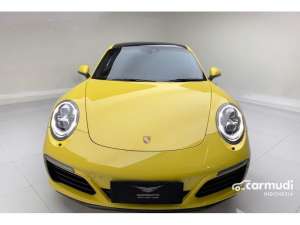 Jual bekas 2018 Porsche 911 3.0 Carrera Coupe Atpm,lokasi di Banten