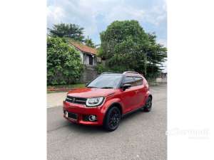 Jual bekas 2018 Suzuki Ignis 1.2 GX SUV Tangan Pertama,lokasi di Jawa Barat