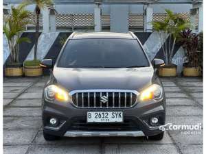 Jual bekas 2018 Suzuki SX4 S-Cross 1.5 Hatchback PAJAK SUPER PANJANG ANGS DIBAWAH 4JT,lokasi di DKI Jakarta