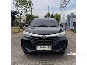 Jual bekas 2018 Toyota Avanza 1.3 E MPV,lokasi di Jawa Barat