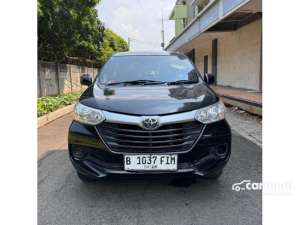Jual bekas 2018 Toyota Avanza 1.3 E MPV,lokasi di Jawa Barat