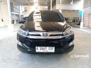 Jual bekas 2018 Toyota Kijang Innova 2.4 V MPV,lokasi di DKI Jakarta