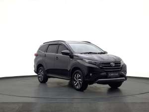 2018 Toyota RUSH G 1.5 lokasi di Kota Bekasi, tersedia melalui melalui situs Carsome