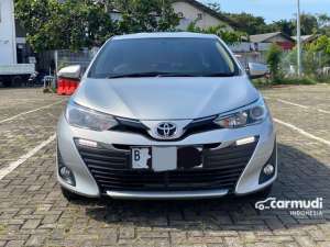 Jual bekas 2018 Toyota Vios 1.5 G Sedan,lokasi di DKI Jakarta