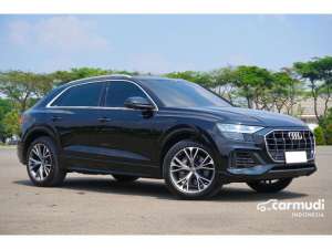 Jual bekas 2019 Audi Q8 3.0 TFSI Quattro SUV,lokasi di DKI Jakarta