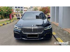 Jual bekas 2019 BMW 730Li 2.0 M Sport Sedan - Kondisi Super Nego Sampai Jadi,lokasi di Jawa Barat