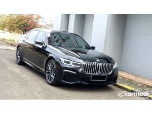 Jual bekas 2019 BMW 730Li 2.0 M Sport Sedan - Kondisi Super Nego Sampai Jadi,lokasi di DKI Jakarta