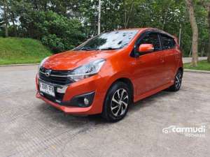 Jual bekas 2019 Daihatsu Ayla 1.2 R Hatchback,lokasi di Jawa Barat