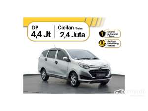 Jual bekas 2019 Daihatsu Sigra 1.2 X MPV JUAL MURAH BERKUALITAS, DPCICILAN RINGAN, KONDISI ISTIMEWA, GARANSI, FREE DETAILINGPENGIRIMAN UNIT SEJABODETABEK,lokasi di Banten
