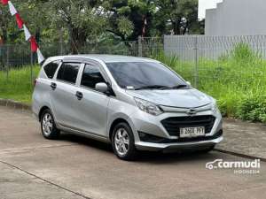 Jual bekas 2019 Daihatsu Sigra 1.2 X MPV - BISA CASH ATAU KREDIT - BEBAS LAKA DAN BANJIR - CB2C000,lokasi di DKI Jakarta