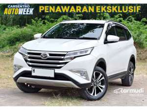 Jual bekas 2019 Daihatsu Terios 1.5 R SUV,lokasi di Jawa Tengah