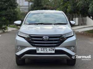 Jual bekas 2019 Daihatsu Terios 1.5 X SUV,lokasi di Banten