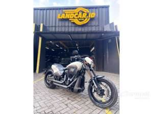Jual bekas 2019 Harley Davidson Softail 1.9 FXDR114 Others,lokasi di Banten