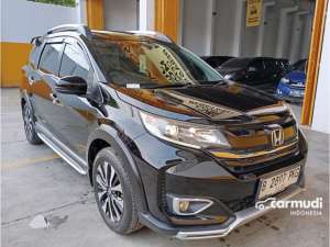 Jual bekas 2019 Honda BR-V 1.5 Prestige SUV - BISA CASH ATAU KREDIT - BEBAS LAKA DAN BANJIR - COKC000,lokasi di DKI Jakarta
