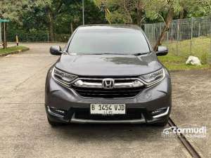 Jual bekas 2019 Honda CR-V 1.5 Turbo Prestige SUV AT SPECIAL PRICE,lokasi di Jawa Barat