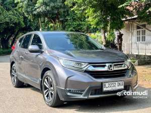 Jual bekas 2019 Honda CR-V 1.5 Turbo Prestige SUV AT - GRESSS SIAP PAKAI NO PR, LOW KILOMETER CASH n KREDIT TDP Hanya 5 Juta - LOW PRICE,lokasi di DKI Jakarta