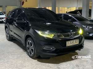 Jual bekas 2019 Honda HR-V 1.5 E Special Edition SUV,lokasi di Jawa Barat