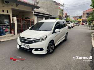Jual bekas 2019 Honda Mobilio 1.5 E MPV Dp 9,5 Juta,lokasi di DKI Jakarta