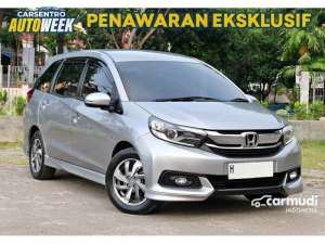 Jual bekas 2019 Honda Mobilio 1.5 E MPV MATIC,lokasi di Jawa Tengah