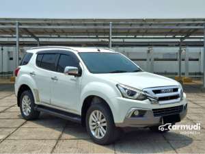 Jual bekas 2019 Isuzu MU-X 2.5 Premiere SUV,lokasi di DKI Jakarta