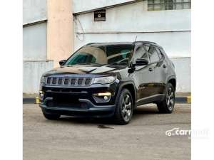 Jual bekas 2019 Jeep Compass 1.4 Longitude SUV,lokasi di DKI Jakarta