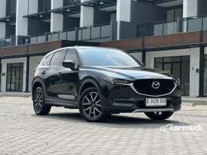 Jual bekas 2019 Mazda CX-5 2.5 Elite SUV,lokasi di Banten