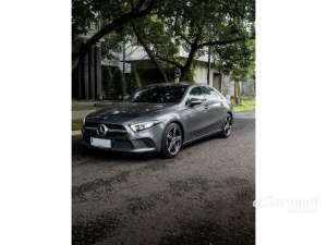 Jual bekas 2019 Mercedes-Benz A200 1.3 progressive line Hatchback Odo 9 Rbuan TERMURAH,lokasi di Banten