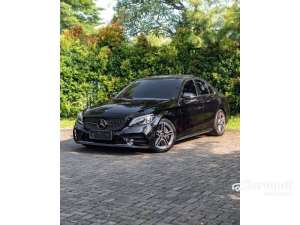 Jual bekas 2019 Mercedes-Benz C300 2.0 AMG Line Coupe,lokasi di DKI Jakarta