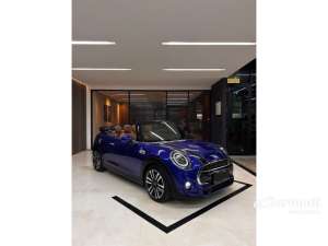 Jual bekas 2019 MINI Cabrio 2.0 Cooper S Convertible Register 2020,lokasi di DKI Jakarta