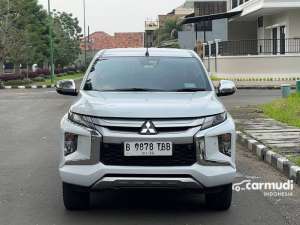 Jual bekas 2019 Mitsubishi Triton 2.4 Ultimate Double Cab 4X4 Pickup - TIPE TERTINGI - SERVICE RECORD - SIAP PAKAI,lokasi di DKI Jakarta