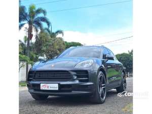 Jual bekas 2019 Porsche Macan 2.0 SUV,lokasi di Jawa Barat