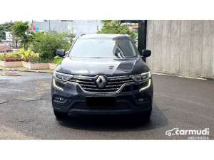 Jual bekas 2019 Renault Koleos 2.5 Luxury SUV - Kredit Ringan Murah,lokasi di Jawa Barat
