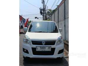 Jual bekas 2019 Suzuki Karimun Wagon R 1.0 GL Hatchback MATIC KM.120RIBU BISA KREDIT DP MINIM REAL BAYAR 6JT KTP SELURUH JATIM,lokasi di Jawa Timur