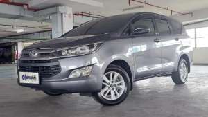 Jual bekas 2019 TDP 12JT Toyota Kijang Innova 2.0 G Captain Seat Bensin-AT Abu,lokasi di 