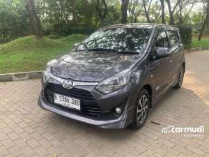 Jual bekas 2019 Toyota Agya 1.2 G Hatchback,lokasi di DKI Jakarta