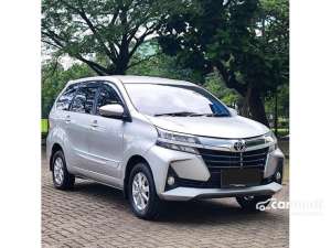 Jual bekas 2019 Toyota Avanza 1.3 G MPV AT Matic Cash Kredit Murah tdp 10jt Siap GASS,lokasi di DKI Jakarta