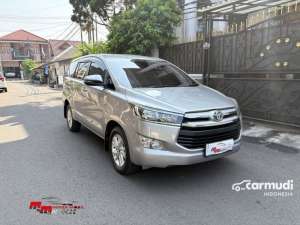 Jual bekas 2019 Toyota Kijang Innova 2.0 G MPV Dp 15 Juta,lokasi di DKI Jakarta