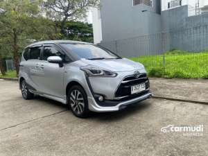 Jual bekas 2019 Toyota Sienta 1.5 Q MPV,lokasi di Jawa Barat
