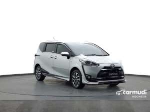 Jual bekas 2019 Toyota Sienta Q MPV,lokasi di DKI Jakarta