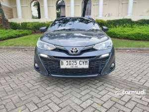 Jual bekas 2019 Toyota Yaris 1.5 G Hatchback,lokasi di DKI Jakarta