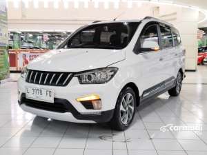Jual bekas 2019 Wuling Confero 1.5 S C Lux MPV PMK 2020 Servis Record,lokasi di Jawa Timur